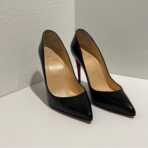 Pigalle Follies Pointed Toe Pump
CHRISTIAN LOUBOUTIN